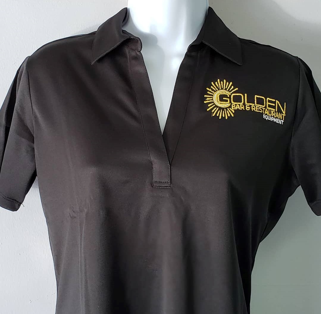 left chest digitizing