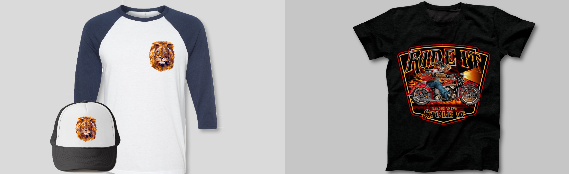 World Class Digitizing and Vector Art Service